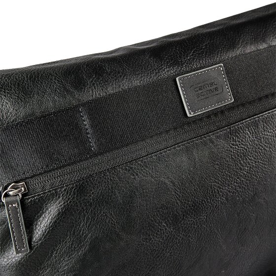 camel active Traces Messenger Leder 38.5 cm Laptopfach