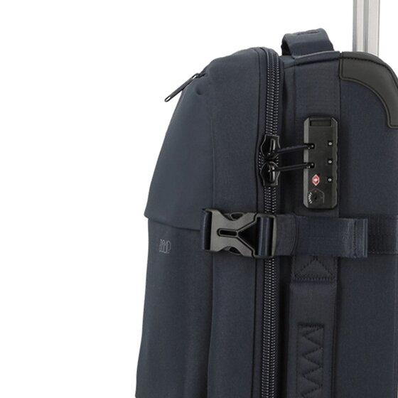 Jump Dunaa 2 Rollen Reisetasche 55 cm Jump Dunaa 2 Rollen Reisetasche 55 cm