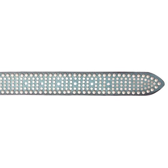 b.belt Riva Nietengürtel Leder