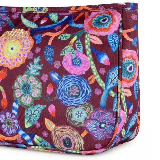 Oilily Pieternella stripe Kosmetiktasche 28 cm