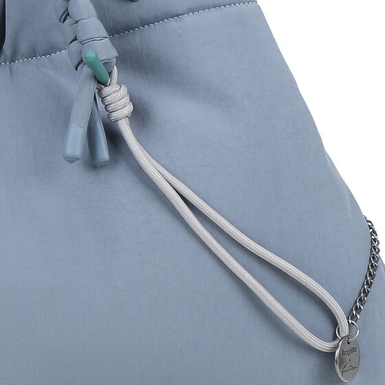 Fritzi aus Preußen Brigitte x Fritzi Limited Chain Sky Shopper Tasche 42 cm