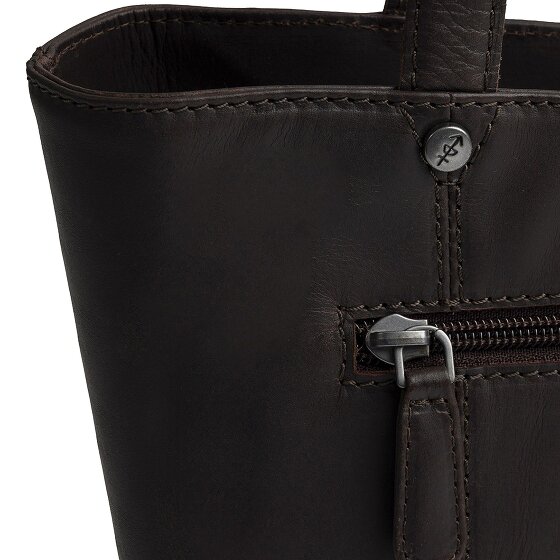 The Chesterfield Brand Anira Shopper Tasche Leder 30 cm