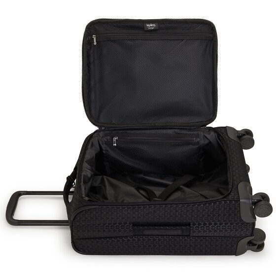 Kipling Basic Plus New Youri Spin 4 Rollen Kabinentrolley S 56 cm Kipling Basic Plus New Youri Spin 4 Rollen Kabinentrolley S 56 cm