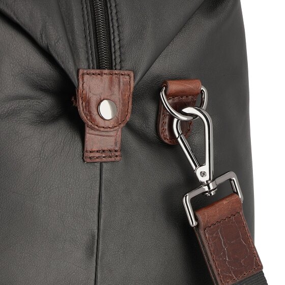 bugatti Corso DeLuxe Weekender Reisetasche Leder 52 cm