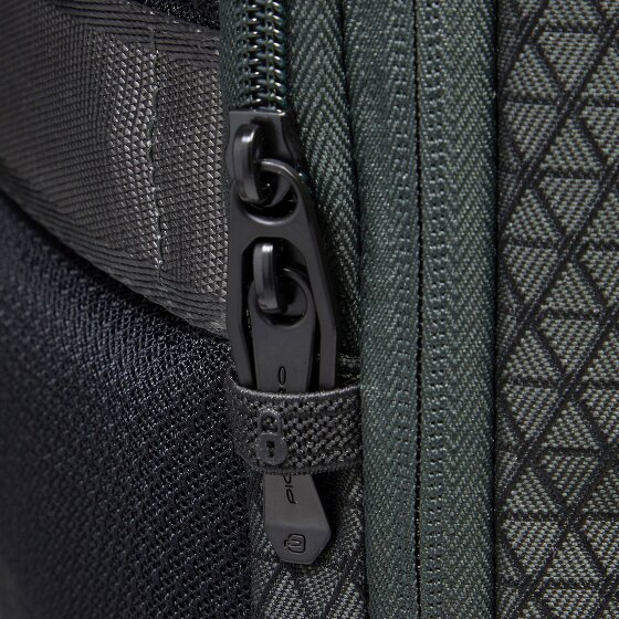 Piquadro Hex Reiserucksack 41 cm Laptopafch