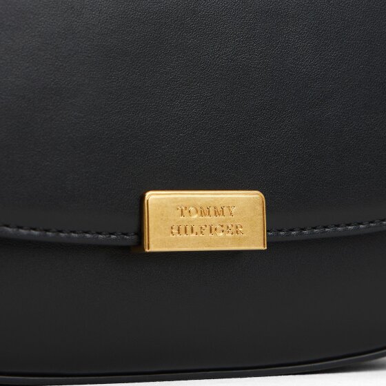 Tommy Hilfiger TH Iconic Schultertasche Leder 25 cm
