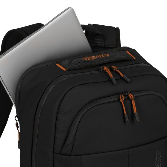 Travelite Briize Daypack M 45 cm Laptopfach