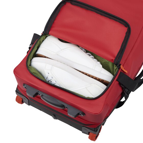 Jeep 2 Rollen Reisetasche 72 cm