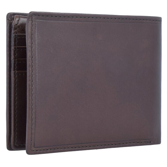 Maître Grumbach Galbert Geldbörse Leder 12 cm