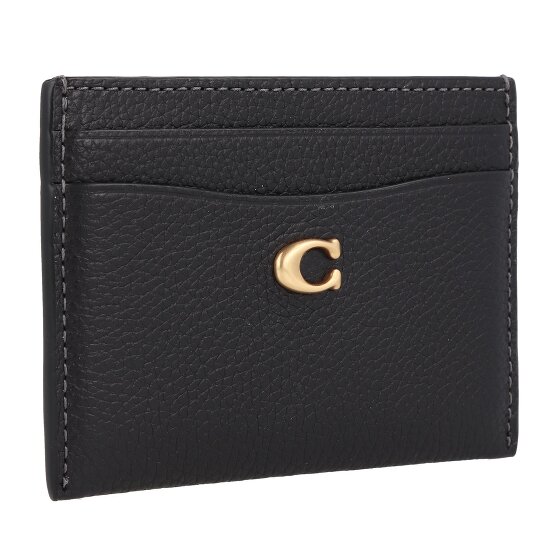 Coach Kreditkartenetui Leder 11 cm