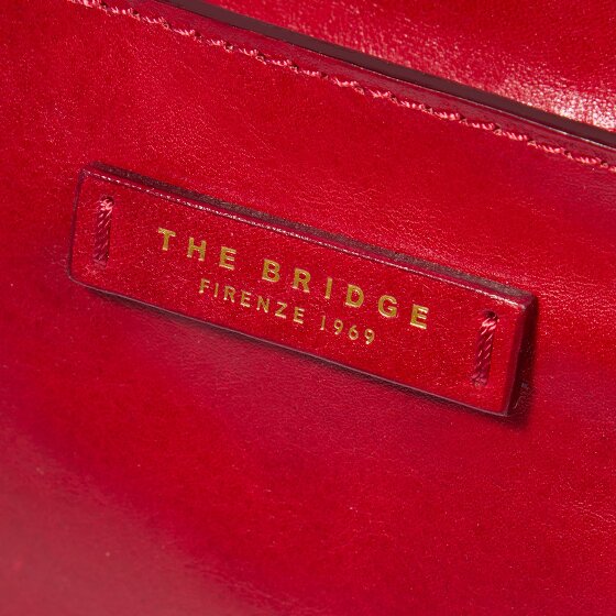 The Bridge Mirra Umhängetasche Leder 21.5 cm