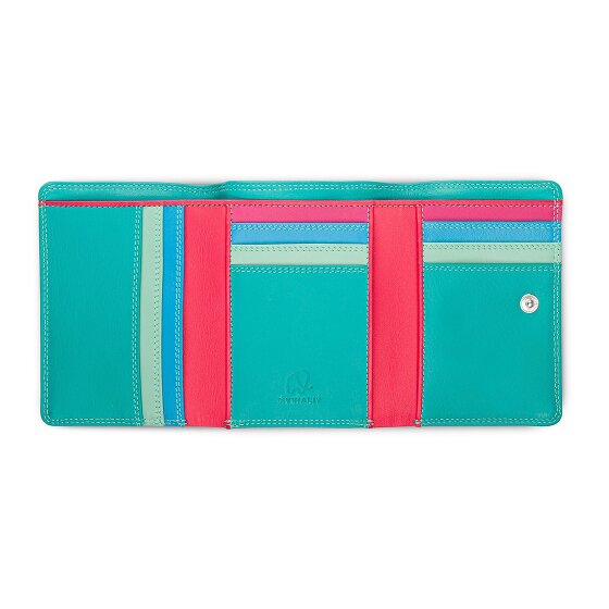 Mywalit Geldbörse Leder 12 cm