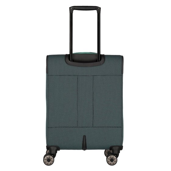 Travelite VIIA 4-Rollen Kabinentrolley 55 cm