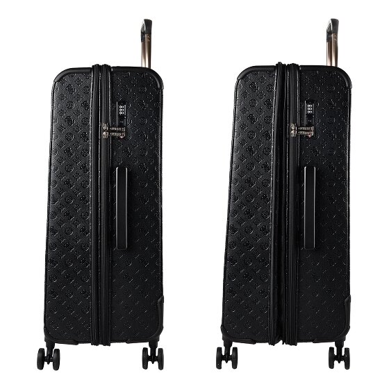 Guess Lenwood 4 Rollen Trolley 76 cm mit Dehnfalte