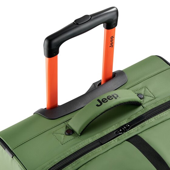 Jeep JS006B 2 Rollen Trolley 82 cm