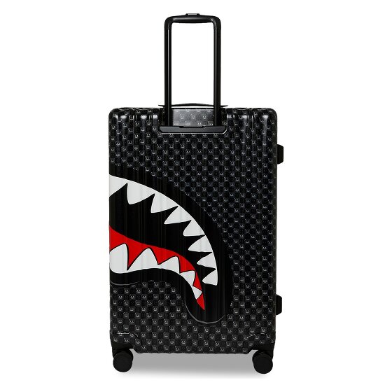 Sprayground Sharks In Paris 4 Rollen Trolley 75 cm