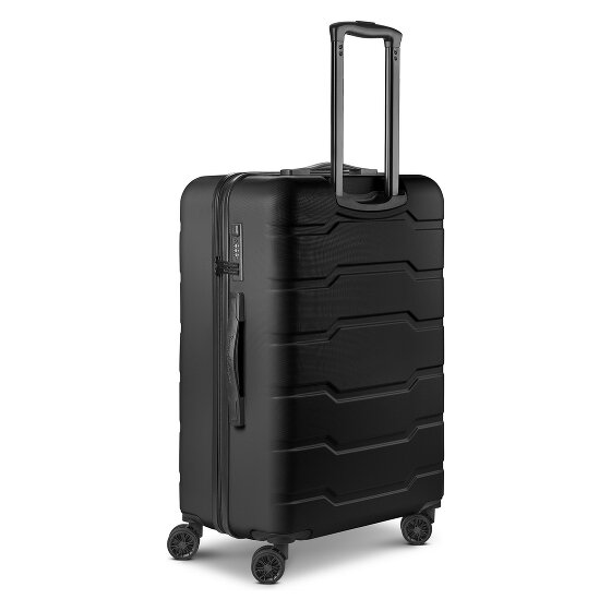 Tonino Lamborghini Bologna 4 Rollen Trolley M 67 cm