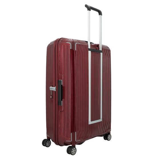 Samsonite Lite-Box 4 Rollen Trolley 75 cm