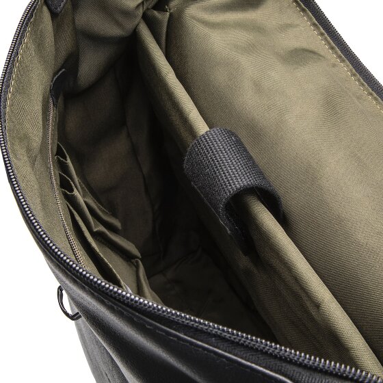Strellson Hyde Park Business-Rucksack Leder 43 cm Laptopfach