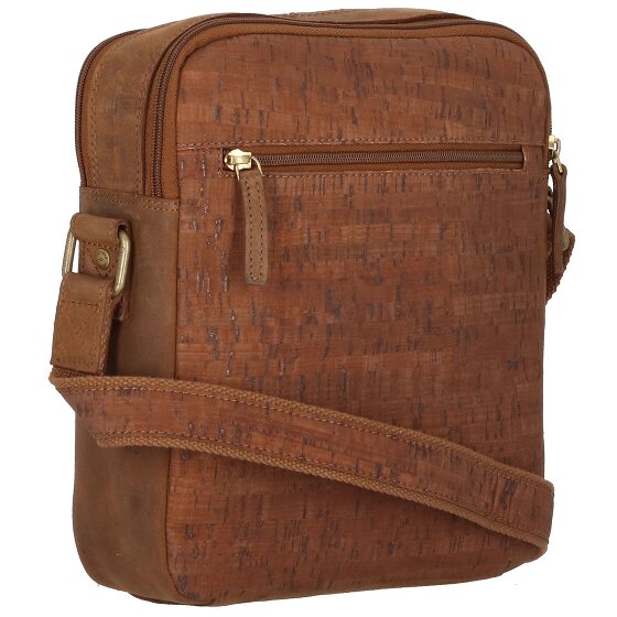 Greenland Nature Nature Umhängetasche Leder 26 cm