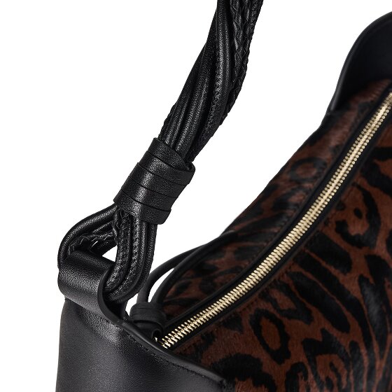 AIGNER Giara Schultertasche Leder 33 cm