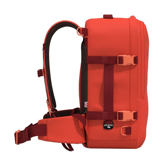 Cabin Zero Travel Cabin Bag Classic Pro 32L Rucksack 46 cm Laptopfach