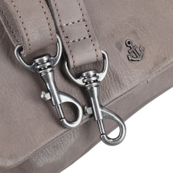 Harbour 2nd Anchor Love Umhängetasche Leder 22.5 cm