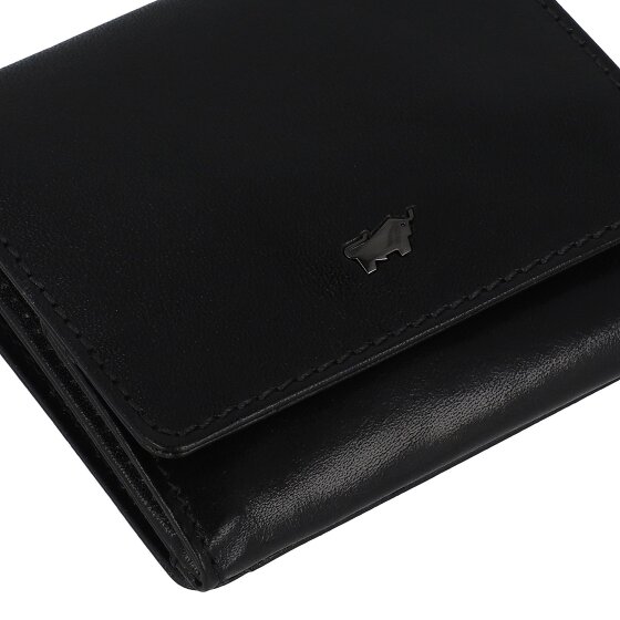 Braun Büffel Country Geldbörse Leder 10 cm
