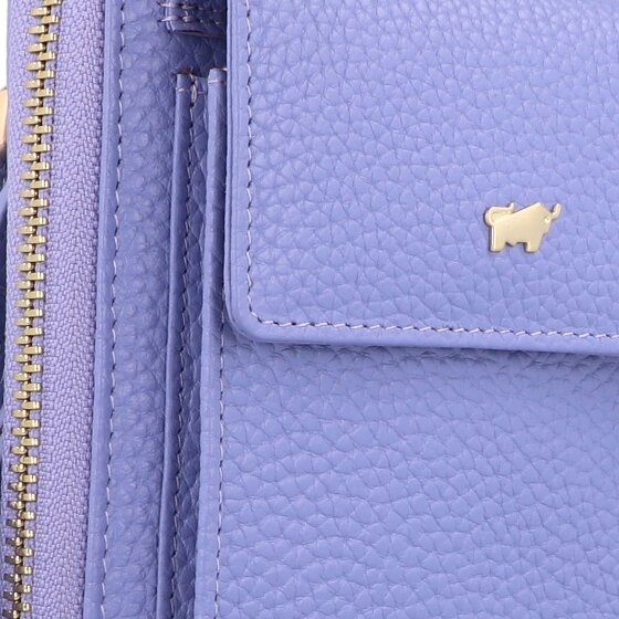 Braun Büffel Asti Handytasche Leder 11 cm