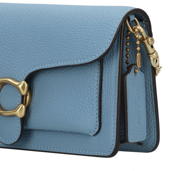 Coach Tabby Umhängetasche Leder 21 cm