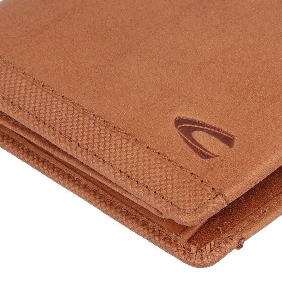 camel active Nimbus Geldbörse RFID Schutz Leder 11 cm