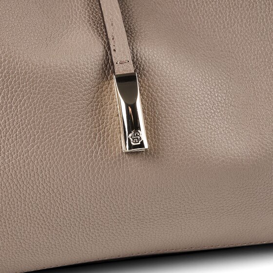 Boss Reah Schultertasche Leder 38 cm