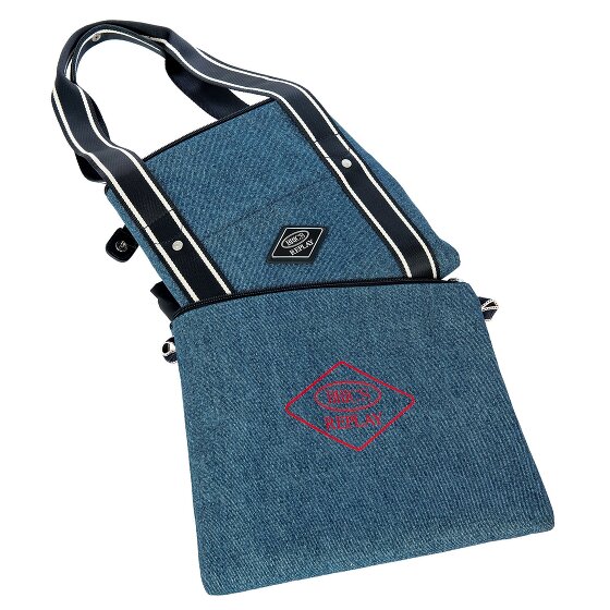 Bric's Bric's  x Replay Weekender Reisetasche 32 cm