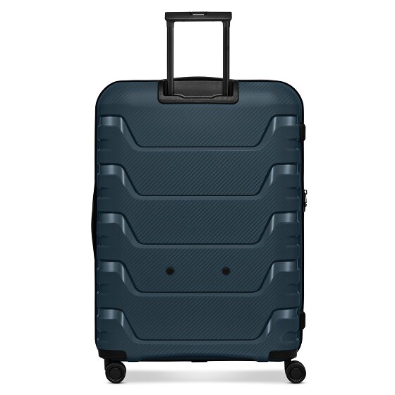 Smartbox Edition 01 4 Rollen Trolley 76 cm mit Dehnfalte