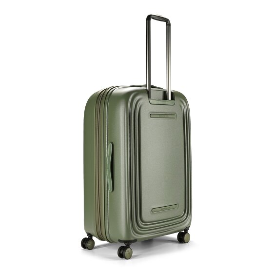 Mandarina Duck Logoduck + 4 Rollen Trolley L 75 cm Mandarina Duck Logoduck + 4 Rollen Trolley L 75 cm
