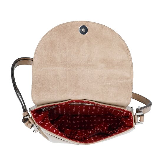 Picard Black Tie Umhängetasche Leder 22 cm