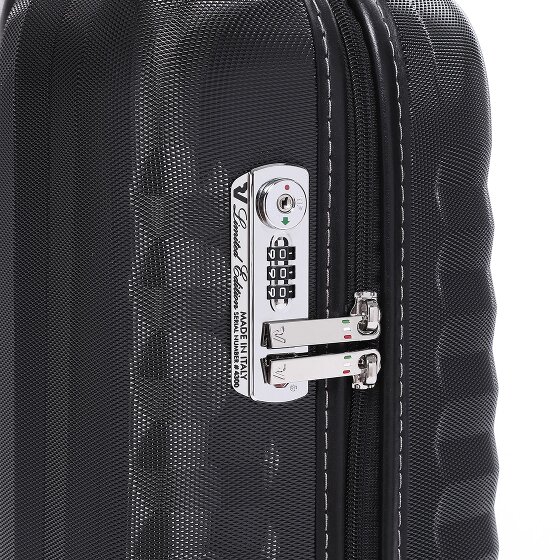 Roncato E-Lite 4 Rollen Kabinentrolley 55 cm