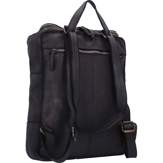 Harold's Submarine Rucksack Leder 34 cm Laptopfach