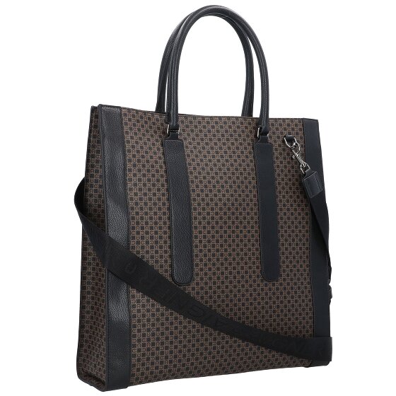 AIGNER The Core Shopper Tasche Leder 39 cm Laptopfach AIGNER The Core Shopper Tasche Leder 39 cm Laptopfach