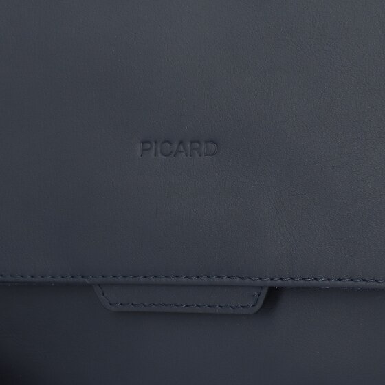 Picard Timeless Umhängetasche Leder 25 cm