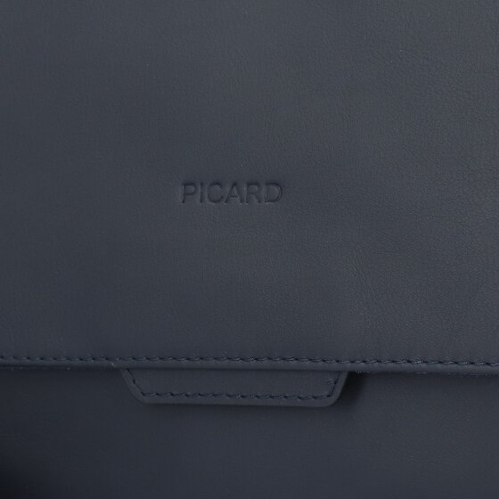 Picard Timeless Umhängetasche Leder 25 cm