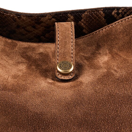 Gianni Chiarini Fiona Schultertasche Leder 36 cm