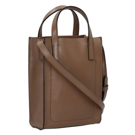 The Bridge Mirra Handtasche Leder 15.5 cm