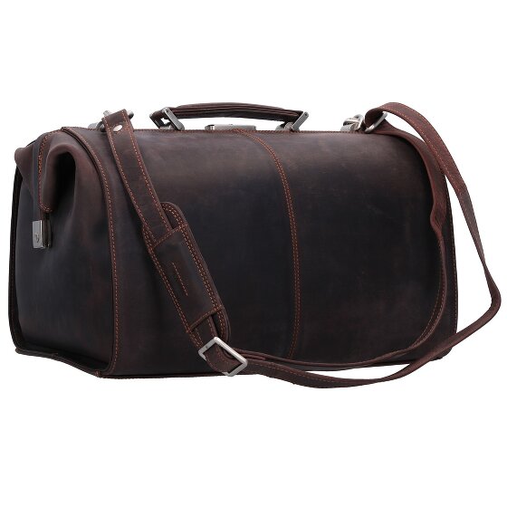 Greenland Nature Westcoast Doktorkoffer Leder 40 cm