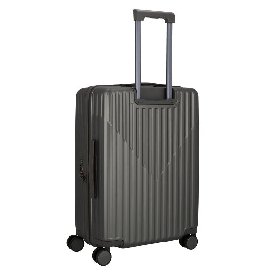 Guess Olbia 4 Rollen Trolley M 64 cm