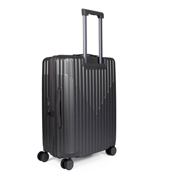 Guess Olbia 4 Rollen Trolley M 64 cm
