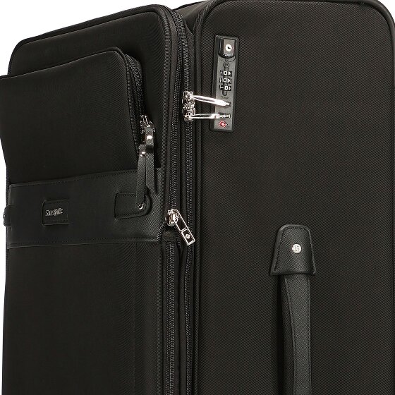 Samsonite Beauhaven 4 Rollen Trolley 80 cm mit Dehnfalte