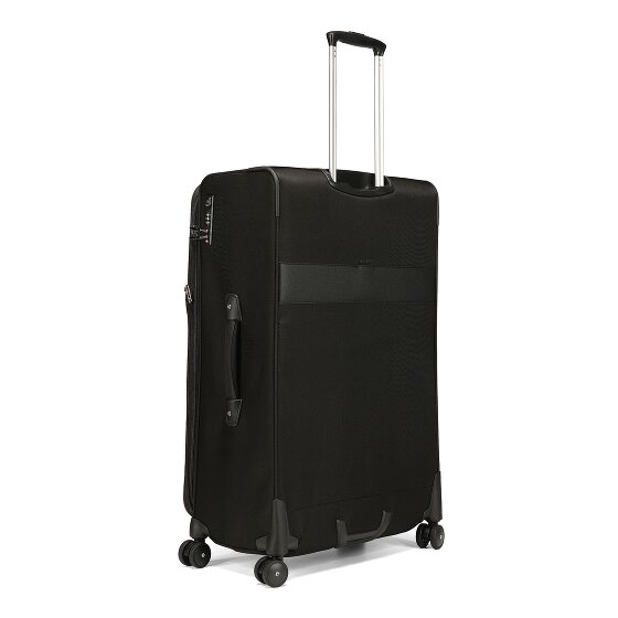 Samsonite Beauhaven 4 Rollen Trolley 80 cm mit Dehnfalte