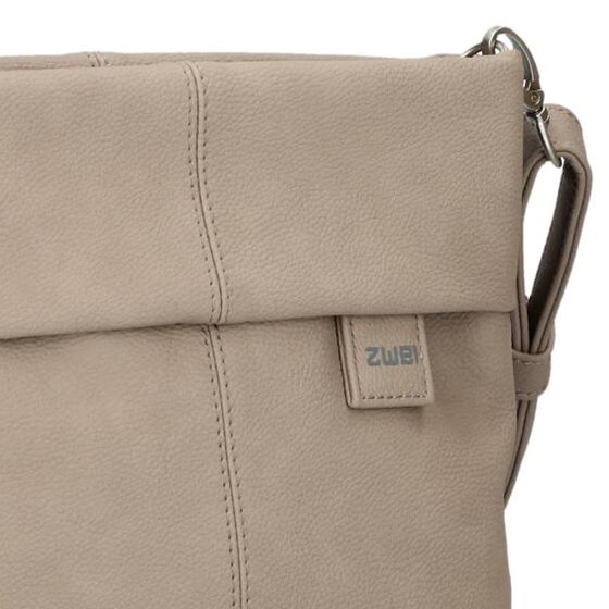 Zwei Mademoiselle.M Schultertasche 25 cm