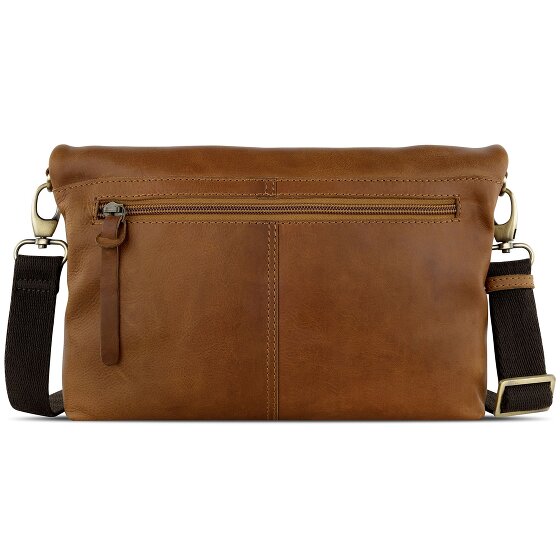 Klondike 1896 Rush Jessica Umhängetasche Leder 26 cm